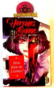 Manga Heroines games volume 1 - Imagen 1 de 1