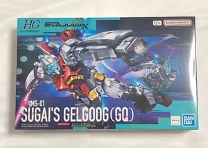 HG 1/144 SUGAI GELGOOG GQ Gundam GQuuuuuuX model kit - Picture 1 of 6