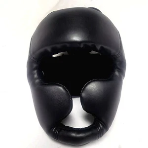 Proma MMA Boxing Headgear Mixed Martial Arts Mens Black Sz. S UFC Body Armor NNT - Picture 1 of 8