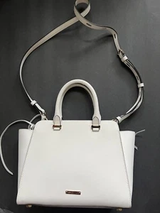 Bolso de mano de cuero Rebecca Minkoff - Imagen 1 de 3