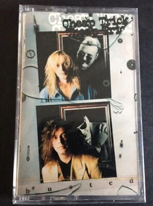 Cheap Trick - Busted Cassette 1990 CBS Inc New and Sealed - Picture 1 of 3