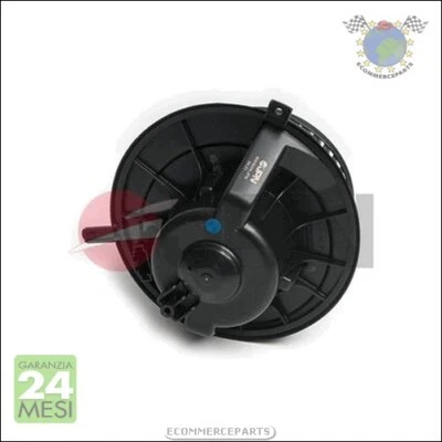 Ventola Abitacolo Elettroventola Interna Jpn per AUDI Q3 A3 SEAT TOLEDO III ALH - Immagine 1 di 4