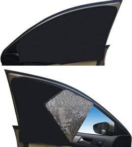 ZATOOTO Car Sun Shades for Driver (2 Pack), Magnetic Car Shades to Block UV Rays - Foto 1 di 6