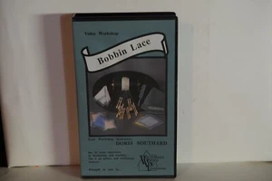 Bobbin Lace, Doris Southard, Video workshop, Victorian video, VHS tape - Picture 1 of 5