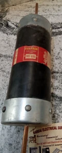 FUSE/ 600VAC/ 600A /DUAL ELEMENT / FUSETRON/ FRS 600/use (8db3 - Picture 1 of 18