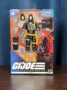 GI JOE - Classified Series #33 Cobra B.A.T. 6in Action Figure IN HAND - Picture 1 of 2