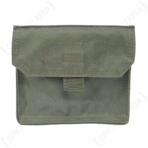 Original Italian Army Webbing Utility Pouch - Military Surplus Airsoft Paintball