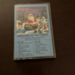 Weihnachten im Wald Kassette - Bild 1 von 3