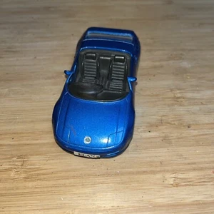 USED MC Maisto Lotus Elan 1:36 Blue Die Cast Car #110 - Picture 1 of 5