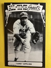 Luke Appling All Time Greats Baseball Card TCMA 1973 RARE Cubs *Noles2148* 
