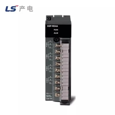 1pcs LS Electric XGT Series Temperature Control Input Module XGF-RD4A - Image 1 of 4