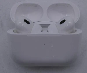 APPLE AIRPODS PRO (2ND GENERATION) - A2968 #127978# - Zdjęcie 1 z 8
