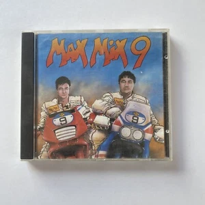 Max Mix 9, Various Artists (1989) CD, Electronic, Disco, House - Foto 1 di 6