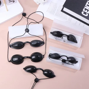 Light Blocking Eye Mask Beauty Salon Eye Care Mask For Photorejuvenation IPL - Afbeelding 1 van 18