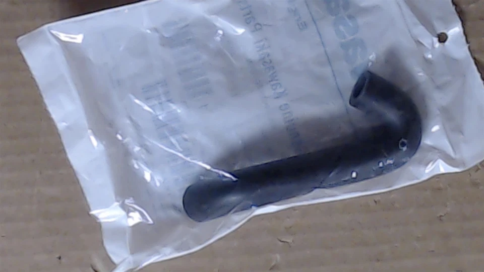 TUBO, RESPIRADOR Kawasaki 92191-7032 original OEM Foto 1 de 1