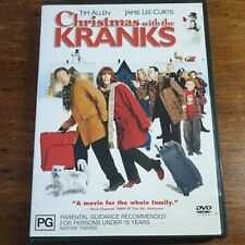 Christmas with the Kranks DVD R4 LIKE NEW FREE POST 