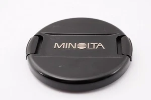 Near MINT Minolta Lens Cap 62mm MINOLTA From Japan - Picture 1 of 10