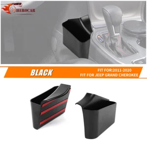 Bandeja organizadora de caja de almacenamiento de cambio de marchas de consola para Jeep Grand Cherokee 2011-2020 - Imagen 1 de 6