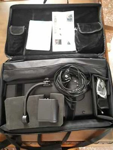 Sistema Videoconferenza Aethra Vega 2 Set Top Box Kit Video con Borsone Tracolla - Picture 1 of 10