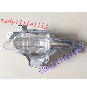 1X Para Mazda 3 2017 2018 Delantero Izquierdo LH Luz de giro Luz Marcador Cubierta Nobulb - Imagen 1 de 2