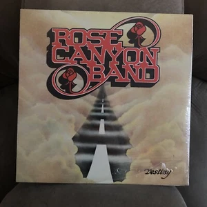 SEALED ROSE CANYON BAND - DESTINY (VINYL LP) 1980!!! RARE!!! RCB RECORDS - Picture 1 of 6