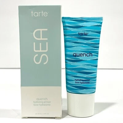 Tarte Rainforest Of The Sea QUENCH Hydrating Primer 1 oz / 30 mL NEW in Box - Image 1 of 3