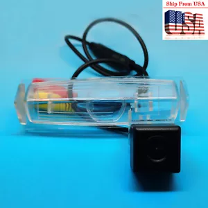 Car Rear View Backup Camera For Toyota Camry 2005 2006 2007 2008 2009 2010 2011 - Picture 1 of 9
