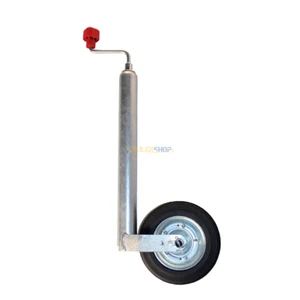 RUOTINO D'APPOGGIO ALKO COMPACT D 48 150KG 200X50 PER CARRELLO RIMORCHIO - Foto 1 di 2