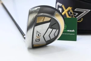 Left Hand GX-7 X-Metal Driver / 14 Degree / Senior Flex GX-7 Shaft - Picture 1 of 9