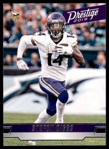 2019 Panini Prestige - Stefon Diggs #53 - Picture 1 of 2