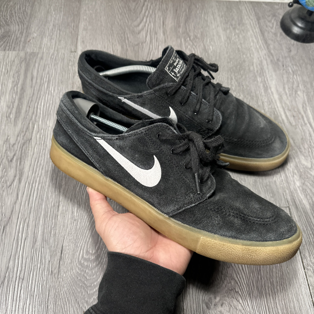 Nike Zoom Janoski RM SB Black Gum for Sale - Authenticity Nike Zoom Janoski RM SB Black Gum for Sale - Authenticity