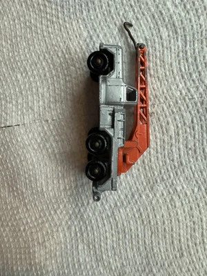 LESNEY MATCHBOX No.30 MAGIRUS DEUTZ CRANE TRUCK BPW - Image 1 of 2