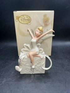 Figurina Disney Fairies Collezione Tinker Bell's Magic Gift di Lenox - Foto 1 di 15