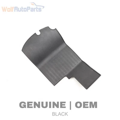 BMW 750LI 2009-2015 - consola central inserto de goma 9179824 Foto 1 de 4