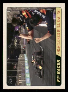 2022 Topps Formula 1 Topps '68 Hot Rod #T68MV Max Verstappen - Picture 1 of 2
