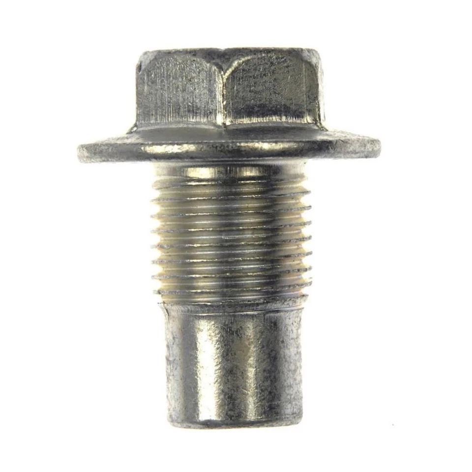 Tapón de drenaje de aceite para Dodge Viper 1996-2005 | Material de acero | Plata grado de 2 pernos Foto 1 de 4