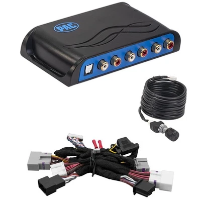 Interfaz de integración amplificador PAC AP4-TY14 compatible con juguete Select 2022+... Foto 1 de 4