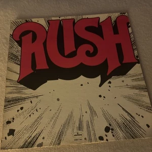 RUSH - Self Titled Vinyl 1974 Mercury SRM-1 1011 VG+ Nice copy. MUST HAVE RARE - Picture 1 of 7