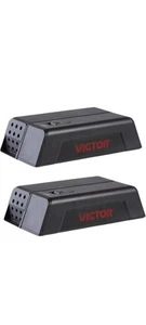 Victor M250SSR-2 Indoor Electronic Humane Mouse Trap -No Touch- 2 Traps - Picture 1 of 1