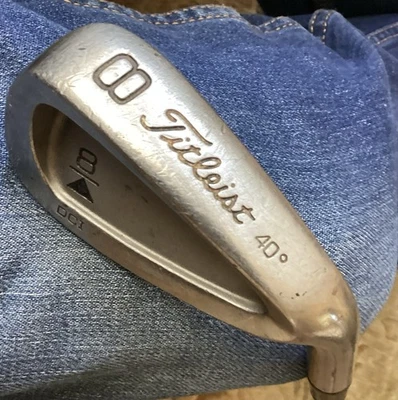 Titleist DCI ** 8** Iron Steel Shaft RegFlex RH - Image 1 of 4