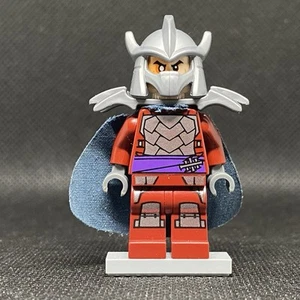 Lego Minifigure Teenage Mutant Ninja Turtles 79101 Shredder - Picture 1 of 8