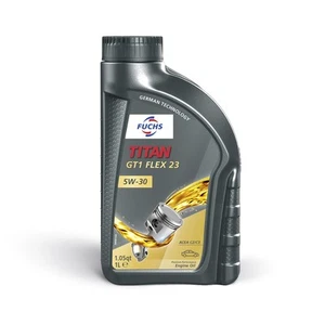 Motoröl Fuchs Titan GT1 Flex 23 5W-30 Opel GM-LL-A-025, GM-LL-B-025 1Liter - Bild 1 von 1