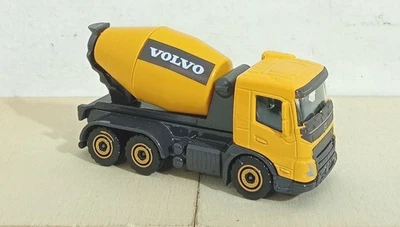 I143397 MAJORETTE 1/87 Ref. 287A - Betoniera Volvo FMX - Immagine 1 di 4