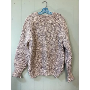 Eddie Bauer Herren Wollpullover Expedition Outfitters Seattle USA Strickmuster M - Bild 1 von 16