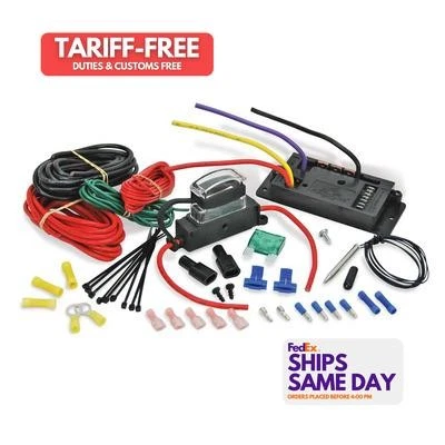 Flex-A-Lite 106999, Kit Variable Temp Controller Quick Start Probe Style Perform - Image 1 of 4