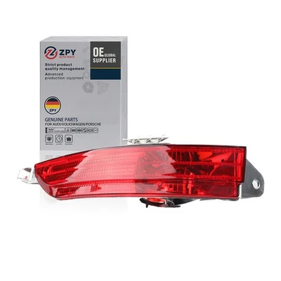 For Volkswagen Touareg 7P6945701D Car Rear Left Rear Bumper Tail Light Shell - Image 1 of 4