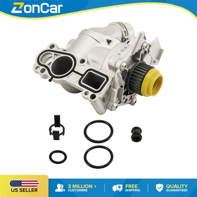 Conjunto de termostato bomba de agua para VW Jetta 2L 2T 2012-2013 2011-2015 Audi Q5 2T Foto 1 de 4
