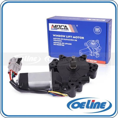 Motor de ventana eléctrica delantero derecho para Nissan Armada Pathfinder Titan QX56 2004-2015 Foto 1 de 4