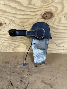 OEM HONDA MARINE TOP MOUNT BINNACLE CONTROL BOX CABLE SHIFT THROTTLE - Picture 1 of 7