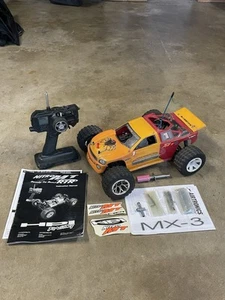 HPI Racing Nitro MT Rc Truck NITRO 15FE Star Motor - Picture 1 of 16